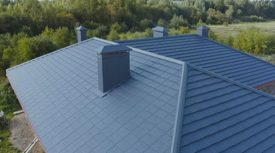 Expert new roof installation services in Cawood, KY